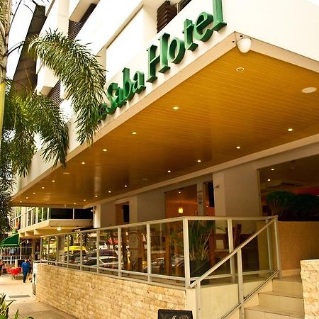 The Saba Hotel Panama Dış mekan fotoğraf
