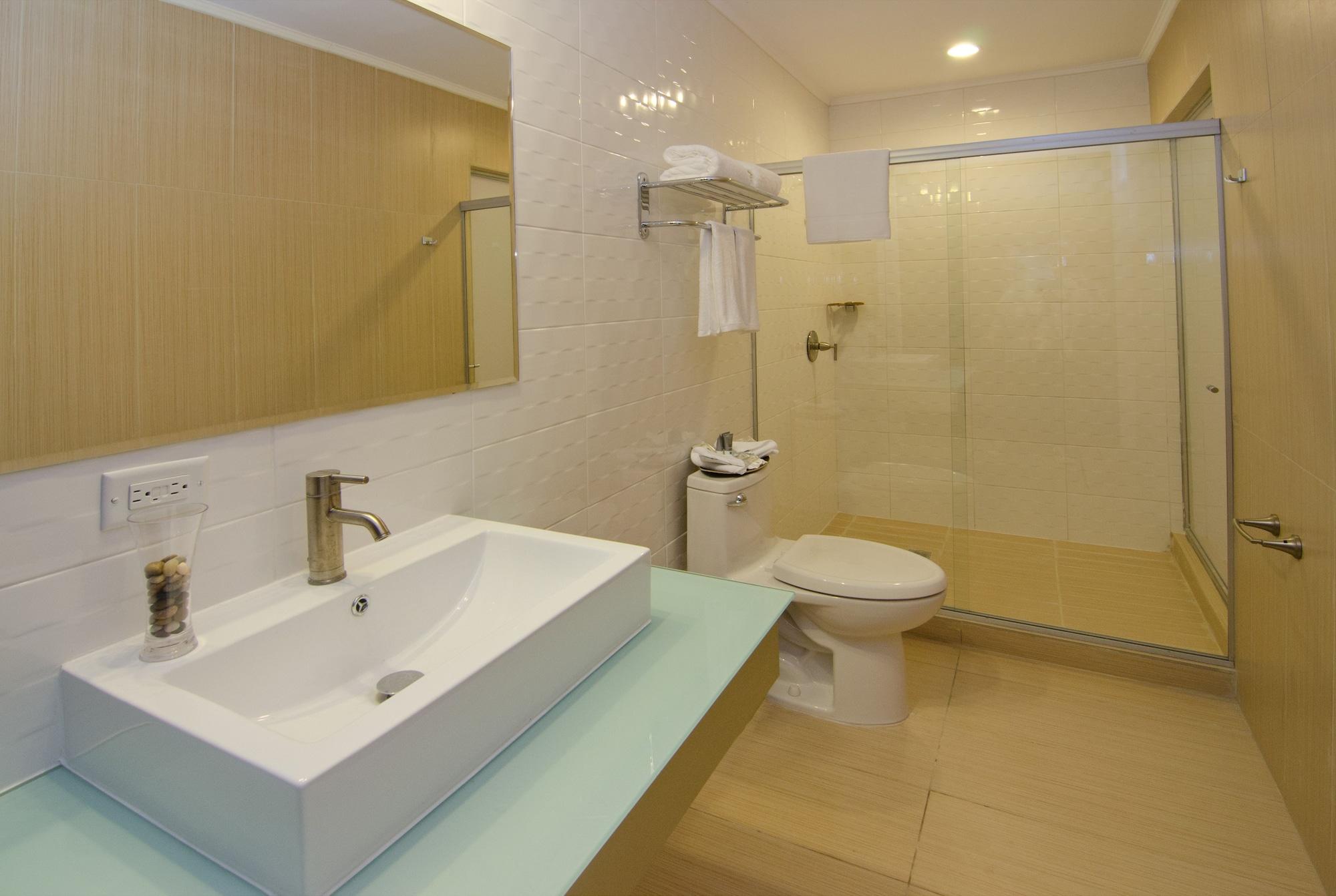 The Saba Hotel Panama Dış mekan fotoğraf