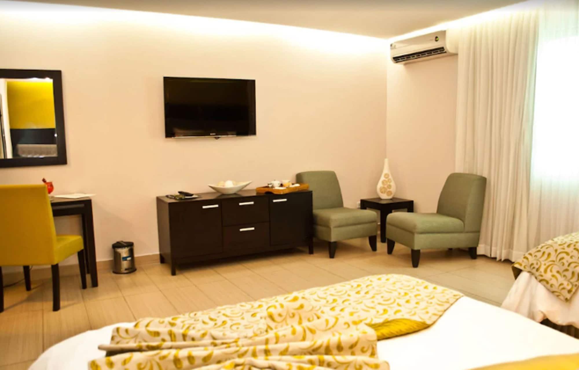 The Saba Hotel Panama Dış mekan fotoğraf