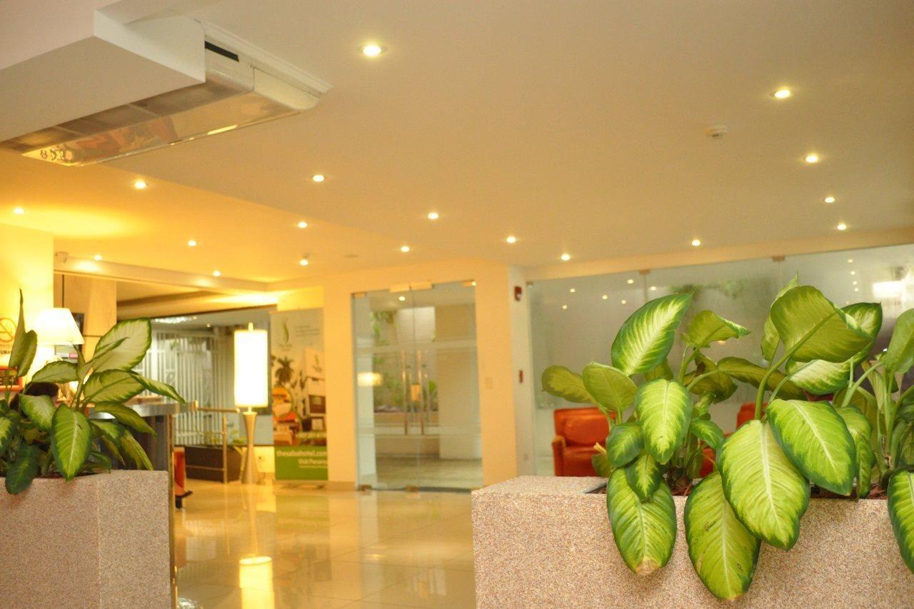 The Saba Hotel Panama Dış mekan fotoğraf