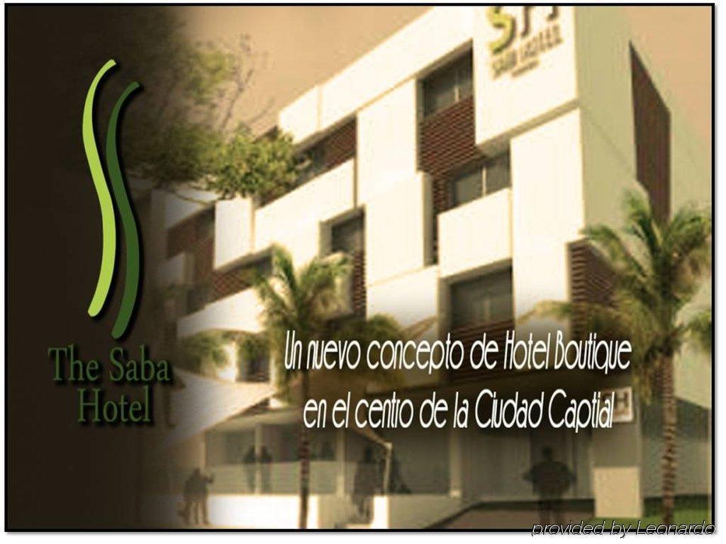 The Saba Hotel Panama Dış mekan fotoğraf