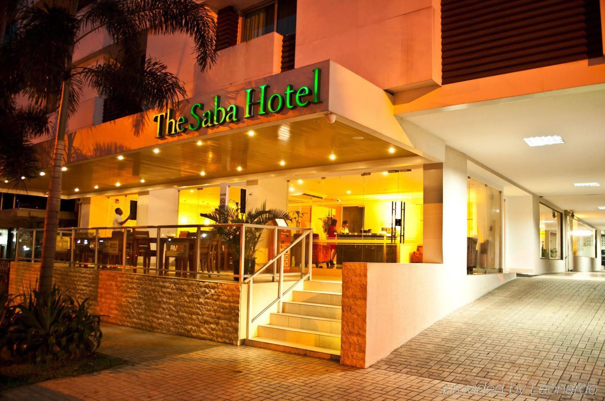 The Saba Hotel Panama Dış mekan fotoğraf