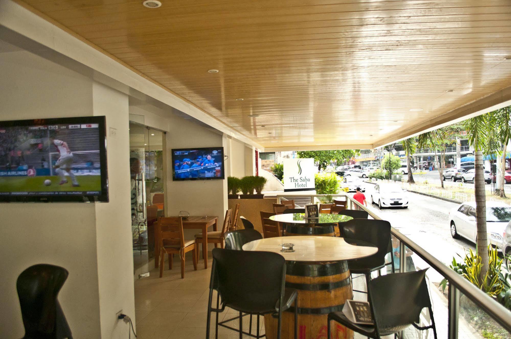 The Saba Hotel Panama Dış mekan fotoğraf